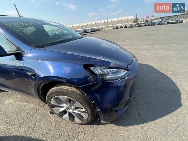 Тесла Model Y, объемом двигателя 0 л и пробегом 44 тыс. км за 21899 $, фото 9 на Automoto.ua
