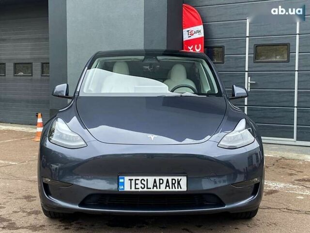 Тесла Model Y, объемом двигателя 0 л и пробегом 39 тыс. км за 29500 $, фото 2 на Automoto.ua