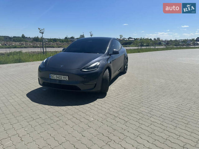 Тесла Model Y, объемом двигателя 0 л и пробегом 25 тыс. км за 29899 $, фото 5 на Automoto.ua