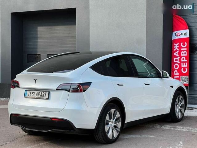 Тесла Model Y, объемом двигателя 0 л и пробегом 35 тыс. км за 35999 $, фото 9 на Automoto.ua