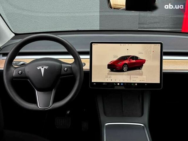 Тесла Model Y, об'ємом двигуна 0 л та пробігом 43 тис. км за 33999 $, фото 17 на Automoto.ua