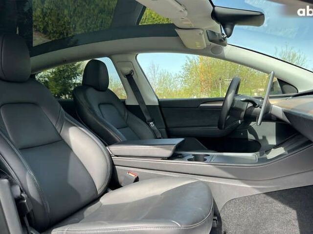 Тесла Model Y, объемом двигателя 0 л и пробегом 16 тыс. км за 28999 $, фото 7 на Automoto.ua