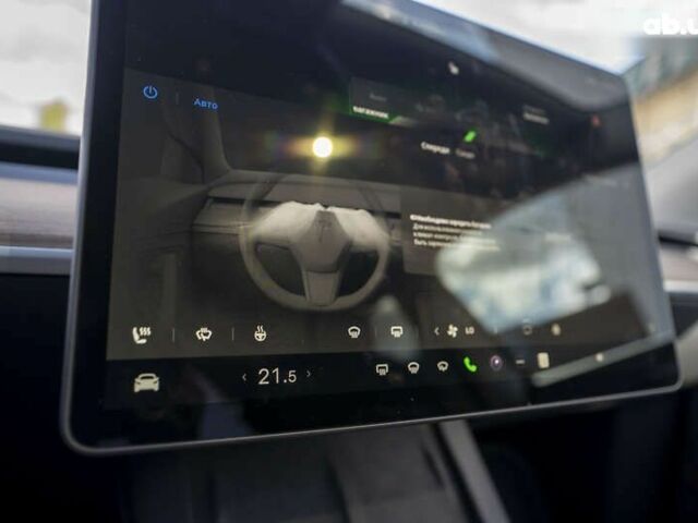 Тесла Model Y, объемом двигателя 0 л и пробегом 24 тыс. км за 31300 $, фото 25 на Automoto.ua