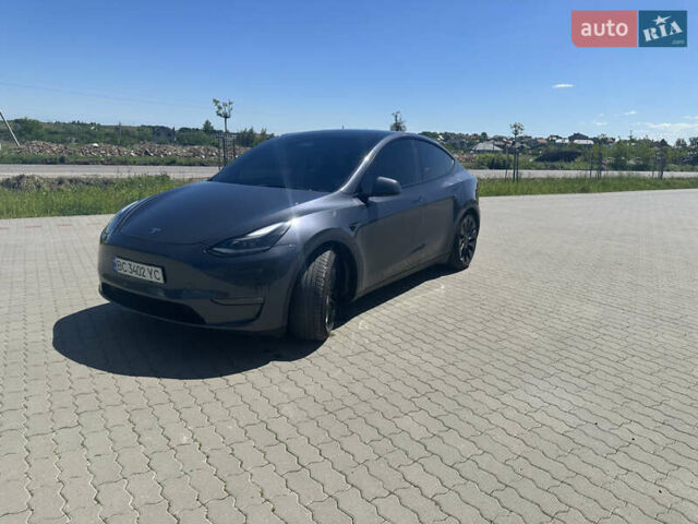 Тесла Model Y, объемом двигателя 0 л и пробегом 25 тыс. км за 29899 $, фото 8 на Automoto.ua