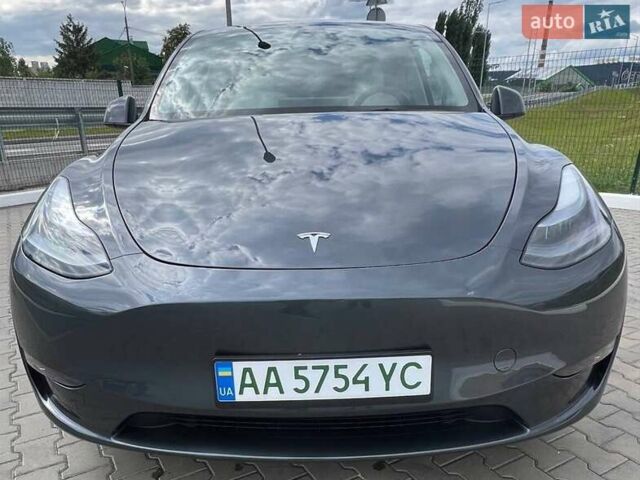 Тесла Model Y, объемом двигателя 0 л и пробегом 21 тыс. км за 27900 $, фото 3 на Automoto.ua