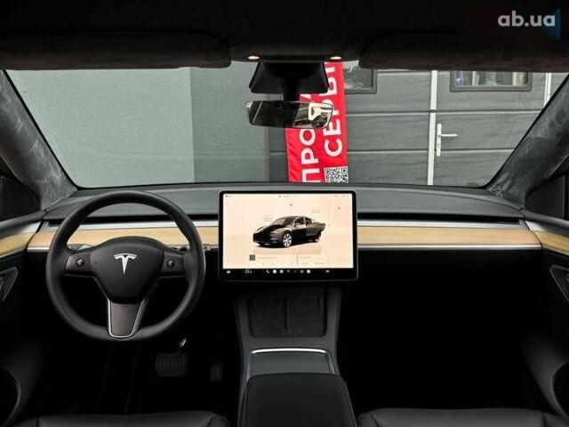 Тесла Model Y, объемом двигателя 0 л и пробегом 28 тыс. км за 31300 $, фото 16 на Automoto.ua