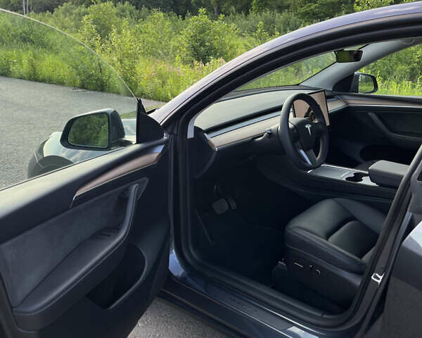 Тесла Model Y, объемом двигателя 0 л и пробегом 21 тыс. км за 28944 $, фото 11 на Automoto.ua