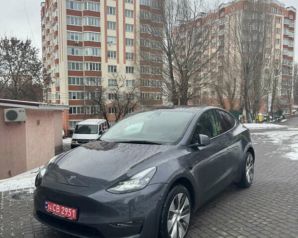 Тесла Model Y, объемом двигателя 0 л и пробегом 31 тыс. км за 25800 $, фото 11 на Automoto.ua