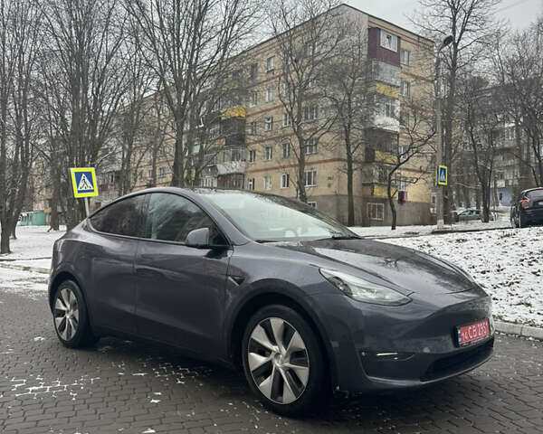 Тесла Model Y, объемом двигателя 0 л и пробегом 31 тыс. км за 25800 $, фото 14 на Automoto.ua