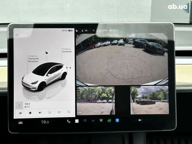Тесла Model Y, об'ємом двигуна 0 л та пробігом 36 тис. км за 29999 $, фото 22 на Automoto.ua
