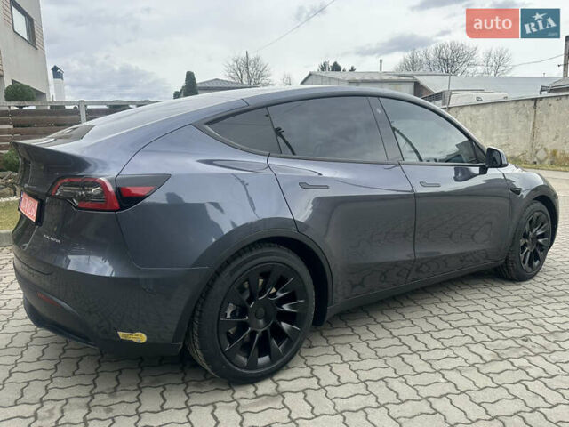 Тесла Model Y, объемом двигателя 0 л и пробегом 6 тыс. км за 33000 $, фото 7 на Automoto.ua
