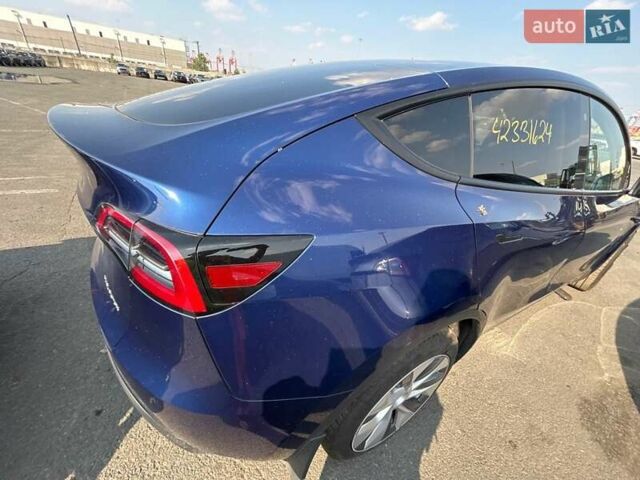 Тесла Model Y, объемом двигателя 0 л и пробегом 44 тыс. км за 21899 $, фото 5 на Automoto.ua