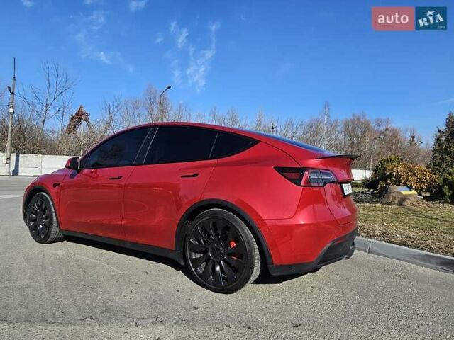 Тесла Model Y, об'ємом двигуна 0 л та пробігом 28 тис. км за 28300 $, фото 5 на Automoto.ua