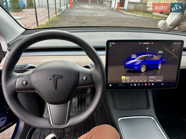 Тесла Model Y, объемом двигателя 0 л и пробегом 15 тыс. км за 28200 $, фото 10 на Automoto.ua