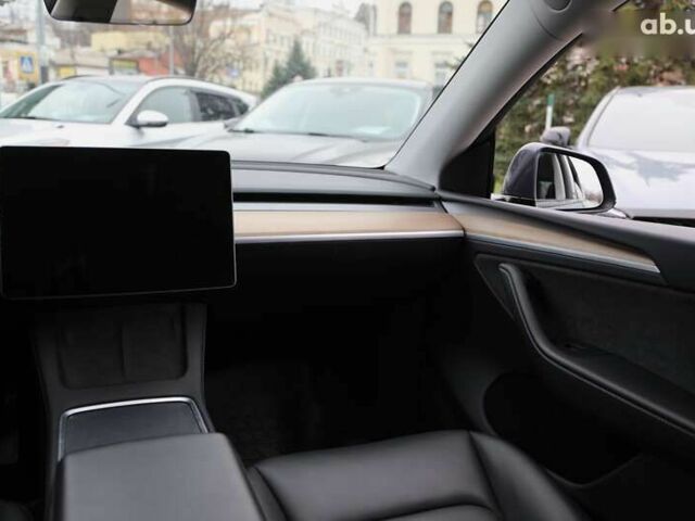 Тесла Model Y, объемом двигателя 0 л и пробегом 34 тыс. км за 28500 $, фото 12 на Automoto.ua