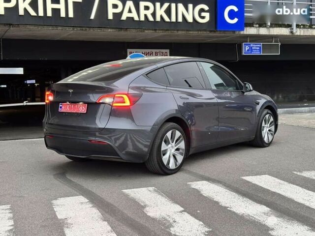 Тесла Model Y, объемом двигателя 0 л и пробегом 38 тыс. км за 28500 $, фото 1 на Automoto.ua