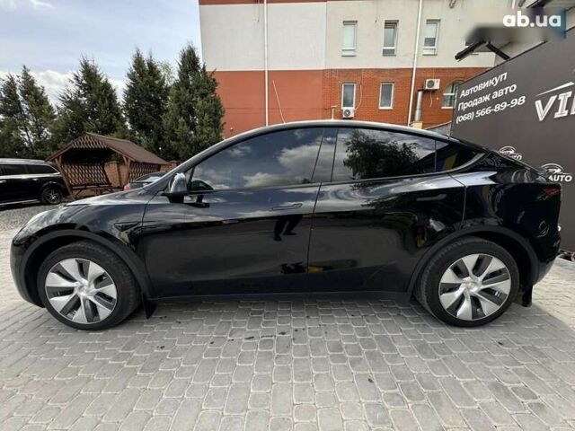 Тесла Model Y, объемом двигателя 0 л и пробегом 17 тыс. км за 25800 $, фото 11 на Automoto.ua