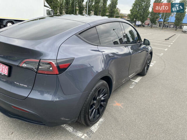 Тесла Model Y, объемом двигателя 0 л и пробегом 30 тыс. км за 23000 $, фото 6 на Automoto.ua