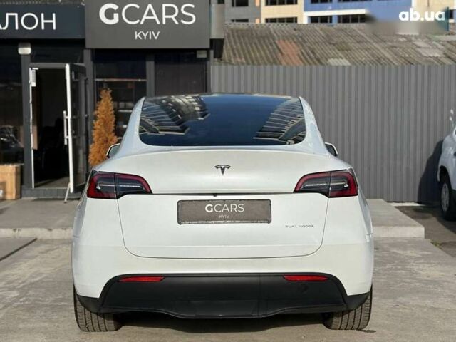 Тесла Model Y, объемом двигателя 0 л и пробегом 110 тыс. км за 24500 $, фото 4 на Automoto.ua