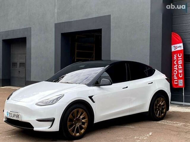 Тесла Model Y, об'ємом двигуна 0 л та пробігом 49 тис. км за 29999 $, фото 3 на Automoto.ua