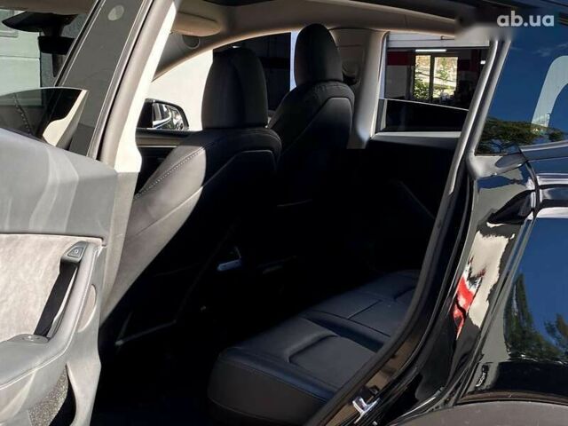 Тесла Model Y, объемом двигателя 0 л и пробегом 17 тыс. км за 34500 $, фото 13 на Automoto.ua