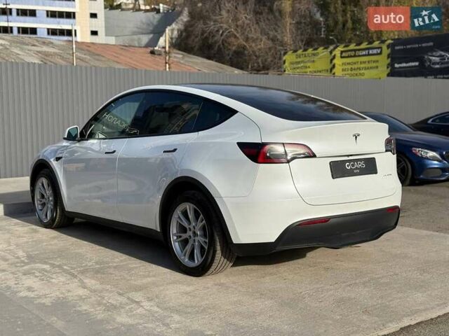 Тесла Model Y, объемом двигателя 0 л и пробегом 110 тыс. км за 24500 $, фото 5 на Automoto.ua