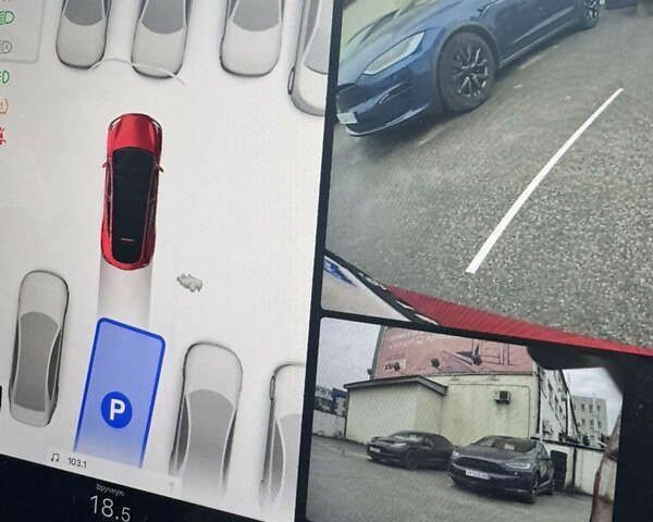 Тесла Model Y, объемом двигателя 0 л и пробегом 50 тыс. км за 29300 $, фото 16 на Automoto.ua