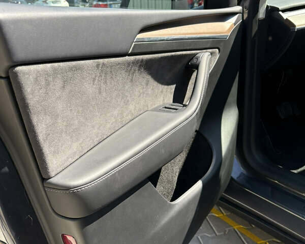 Тесла Model Y, объемом двигателя 0 л и пробегом 38 тыс. км за 27499 $, фото 9 на Automoto.ua