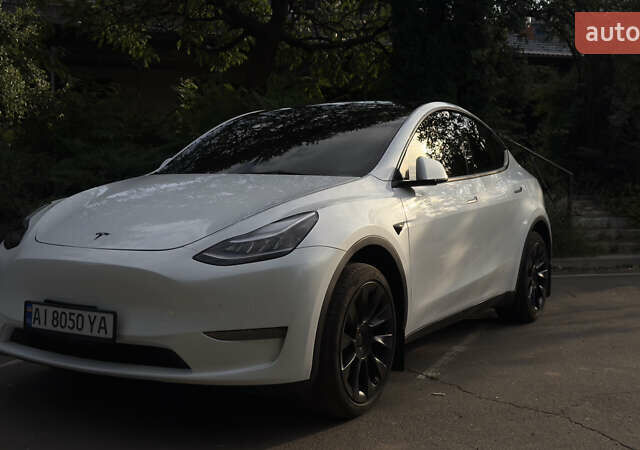 Тесла Model Y, объемом двигателя 0 л и пробегом 24 тыс. км за 32950 $, фото 10 на Automoto.ua