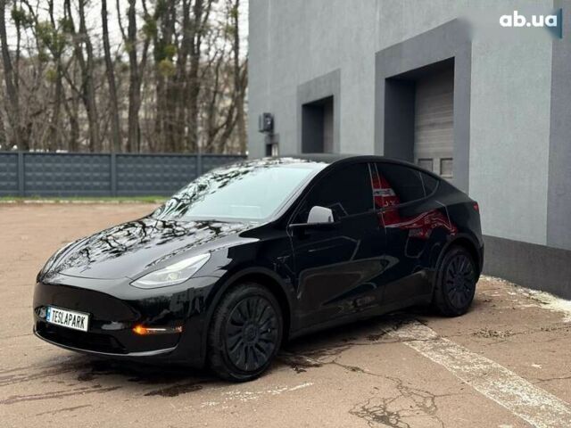 Тесла Model Y, объемом двигателя 0 л и пробегом 28 тыс. км за 31300 $, фото 3 на Automoto.ua