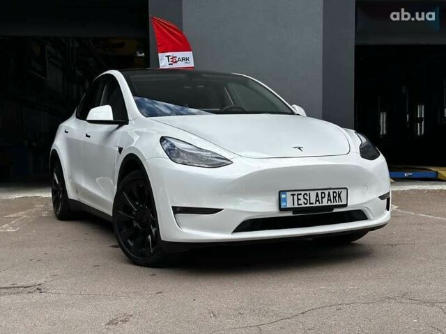 Тесла Model Y, об'ємом двигуна 0 л та пробігом 36 тис. км за 29999 $, фото 1 на Automoto.ua