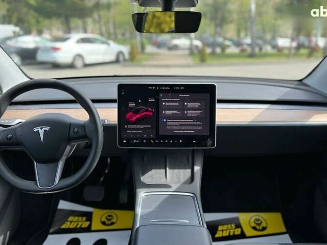 Тесла Model Y, объемом двигателя 0 л и пробегом 16 тыс. км за 28999 $, фото 12 на Automoto.ua