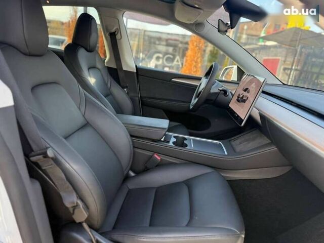 Тесла Model Y, объемом двигателя 0 л и пробегом 110 тыс. км за 24500 $, фото 22 на Automoto.ua