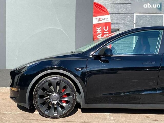 Тесла Model Y, объемом двигателя 0 л и пробегом 17 тыс. км за 34500 $, фото 3 на Automoto.ua