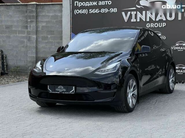 Тесла Model Y, объемом двигателя 0 л и пробегом 17 тыс. км за 25800 $, фото 6 на Automoto.ua