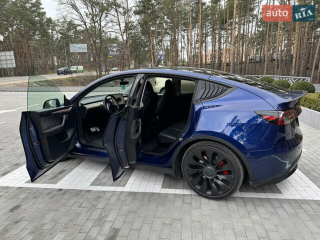 Тесла Model Y, объемом двигателя 0 л и пробегом 17 тыс. км за 28999 $, фото 31 на Automoto.ua
