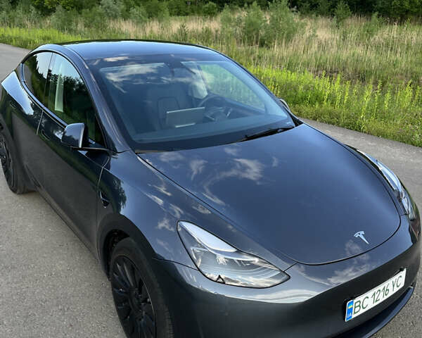 Тесла Model Y, объемом двигателя 0 л и пробегом 21 тыс. км за 28944 $, фото 8 на Automoto.ua