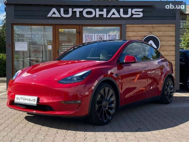 Тесла Model Y, объемом двигателя 0 л и пробегом 24 тыс. км за 34999 $, фото 2 на Automoto.ua