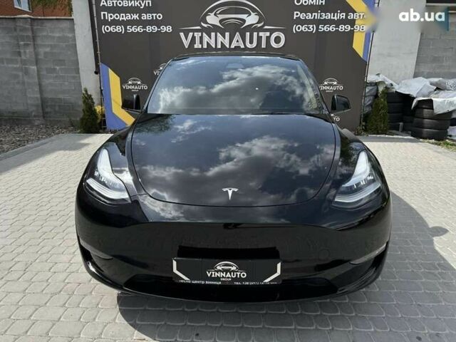 Тесла Model Y, объемом двигателя 0 л и пробегом 17 тыс. км за 25800 $, фото 8 на Automoto.ua