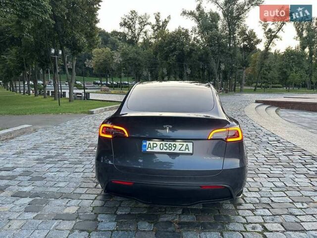 Тесла Model Y, объемом двигателя 0 л и пробегом 30 тыс. км за 29500 $, фото 5 на Automoto.ua