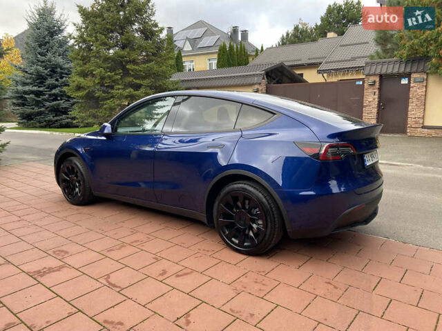 Тесла Model Y, объемом двигателя 0 л и пробегом 2 тыс. км за 25800 $, фото 6 на Automoto.ua
