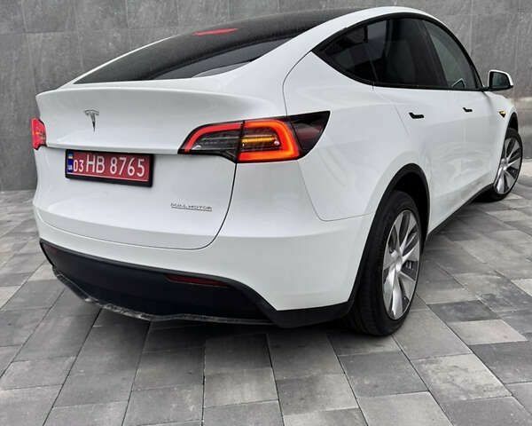 Тесла Model Y, объемом двигателя 0 л и пробегом 20 тыс. км за 26000 $, фото 6 на Automoto.ua