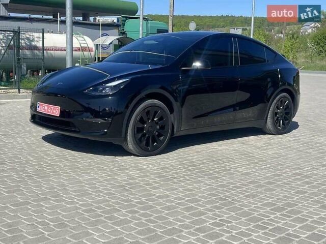 Тесла Model Y, об'ємом двигуна 0 л та пробігом 17 тис. км за 28500 $, фото 1 на Automoto.ua
