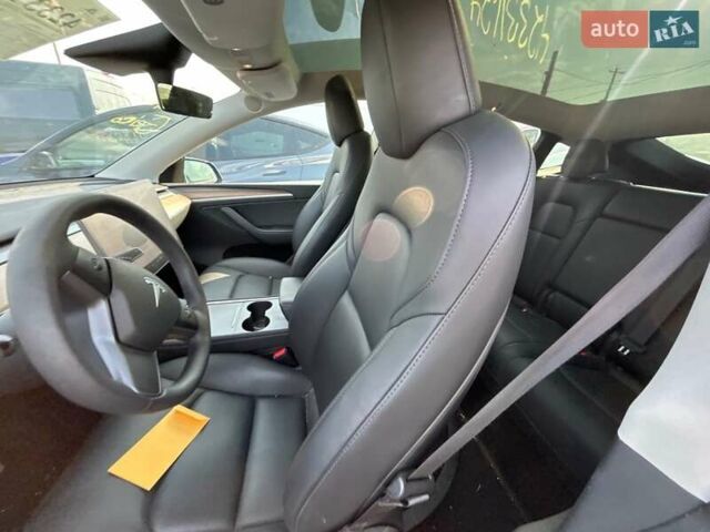 Тесла Model Y, объемом двигателя 0 л и пробегом 44 тыс. км за 21899 $, фото 1 на Automoto.ua