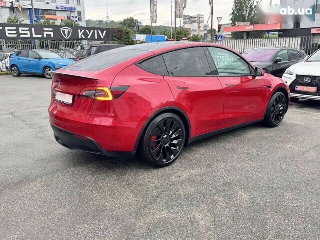 Тесла Model Y, объемом двигателя 0 л и пробегом 50 тыс. км за 29300 $, фото 19 на Automoto.ua