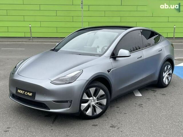 Тесла Model Y, объемом двигателя 0 л и пробегом 25 тыс. км за 36700 $, фото 4 на Automoto.ua