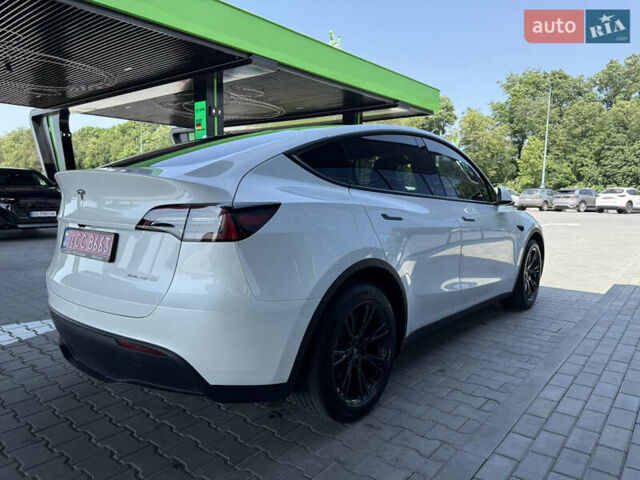 Тесла Model Y, объемом двигателя 0 л и пробегом 6 тыс. км за 33800 $, фото 5 на Automoto.ua