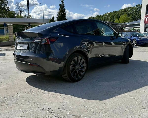 Тесла Model Y, об'ємом двигуна 0 л та пробігом 1 тис. км за 39950 $, фото 10 на Automoto.ua