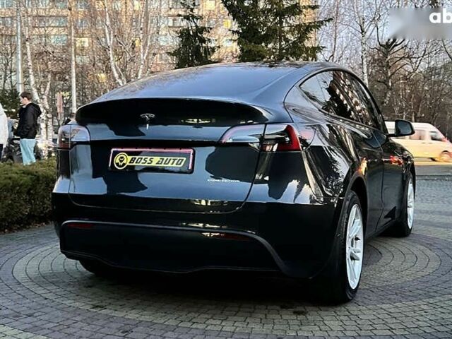 Тесла Model Y, объемом двигателя 0 л и пробегом 24 тыс. км за 33850 $, фото 6 на Automoto.ua