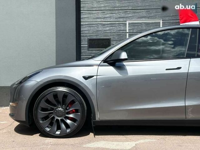 Тесла Model Y, объемом двигателя 0 л и пробегом 13 тыс. км за 39900 $, фото 2 на Automoto.ua